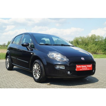 Fiat Punto Evo  Hatchback 2012,  1.4 benzyna - Na sprzedaż za 14 900 zł - Goczałkowice-Zdrój - zdjęcie 6