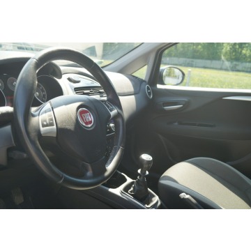 Fiat Punto Evo  Hatchback 2012,  1.4 benzyna - Na sprzedaż za 14 900 zł - Goczałkowice-Zdrój - zdjęcie 9