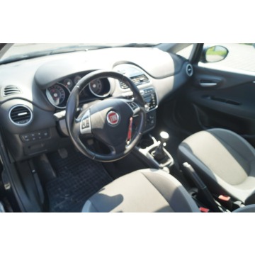 Fiat Punto Evo  Hatchback 2012,  1.4 benzyna - Na sprzedaż za 14 900 zł - Goczałkowice-Zdrój - zdjęcie 8
