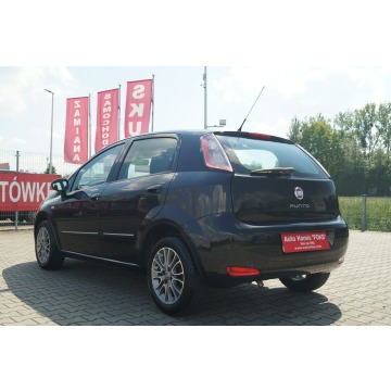 Fiat Punto Evo  Hatchback 2012,  1.4 benzyna - Na sprzedaż za 14 900 zł - Goczałkowice-Zdrój - zdjęcie 11