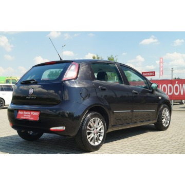 Fiat Punto Evo  Hatchback 2012,  1.4 benzyna - Na sprzedaż za 14 900 zł - Goczałkowice-Zdrój - zdjęcie 12