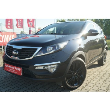 Kia Sportage -  1,7 CRDI 116 KM STAN IDEALNY DOINWESTOWANY SPRAWNY WSZYSTKO DZIAŁA
