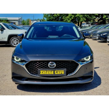 Mazda 3  Sedan/Limuzyna 2021,  2.0 benzyna, automat - Na sprzedaż za 68 900 zł - Szczecin - zdjęcie 2