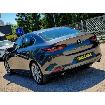 Mazda 3  Sedan/Limuzyna 2021,  2.0 benzyna, automat - Na sprzedaż za 68 900 zł - Szczecin - zdjęcie 7