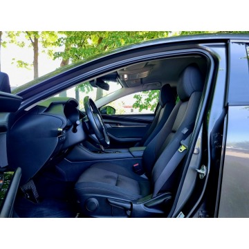 Mazda 3  Sedan/Limuzyna 2021,  2.0 benzyna, automat - Na sprzedaż za 68 900 zł - Szczecin - zdjęcie 9