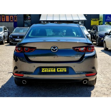 Mazda 3  Sedan/Limuzyna 2021,  2.0 benzyna, automat - Na sprzedaż za 68 900 zł - Szczecin - zdjęcie 6