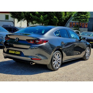 Mazda 3  Sedan/Limuzyna 2021,  2.0 benzyna, automat - Na sprzedaż za 68 900 zł - Szczecin - zdjęcie 5