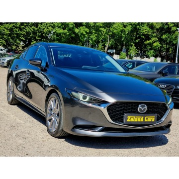 Mazda 3  Sedan/Limuzyna 2021,  2.0 benzyna, automat - Na sprzedaż za 68 900 zł - Szczecin - zdjęcie 3