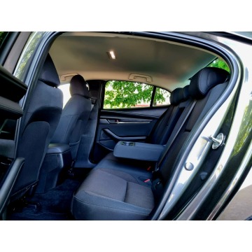 Mazda 3  Sedan/Limuzyna 2021,  2.0 benzyna, automat - Na sprzedaż za 68 900 zł - Szczecin - zdjęcie 10