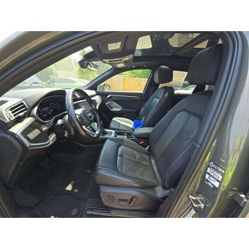 Audi Q3  SUV 2020,  2.0 benzyna, automat - Na sprzedaż za 39 000 zł - Tarnów - zdjęcie 5