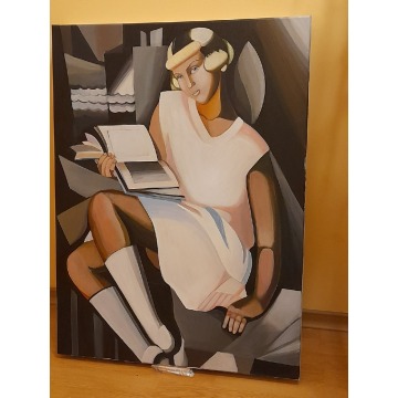 Gizette Tamara Łempicka - Obrazy - Brodnica - zdjęcie 2