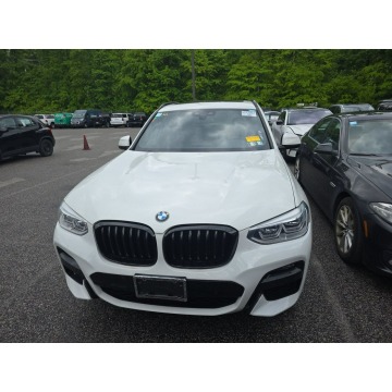 BMW X3  SUV 2021,  2.0 benzyna, automat - Na sprzedaż za 48 000 zł - Tarnów - zdjęcie 2