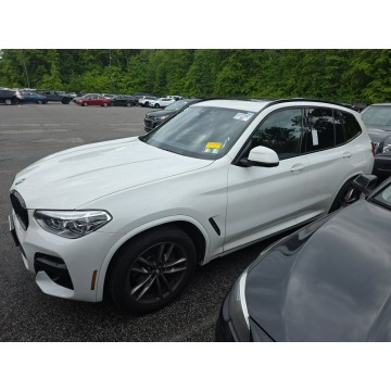 BMW X3  SUV 2021,  2.0 benzyna, automat - Na sprzedaż za 48 000 zł - Tarnów - zdjęcie 3