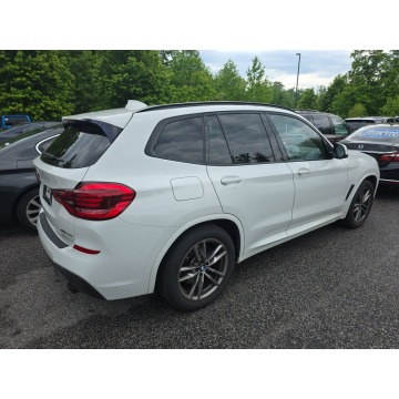 BMW X3  SUV 2021,  2.0 benzyna, automat - Na sprzedaż za 48 000 zł - Tarnów - zdjęcie 4