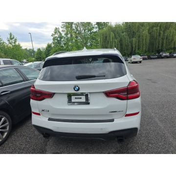 BMW X3  SUV 2021,  2.0 benzyna, automat - Na sprzedaż za 48 000 zł - Tarnów - zdjęcie 6