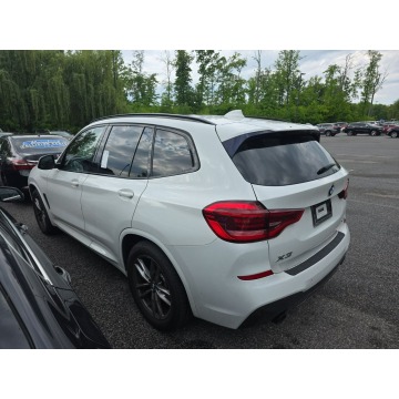 BMW X3  SUV 2021,  2.0 benzyna, automat - Na sprzedaż za 48 000 zł - Tarnów - zdjęcie 5