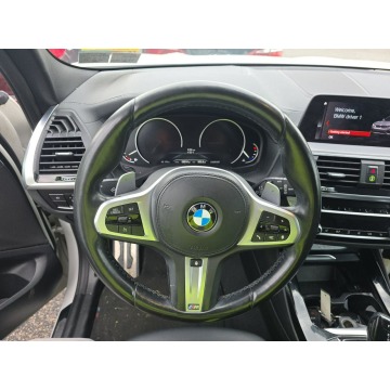 BMW X3  SUV 2021,  2.0 benzyna, automat - Na sprzedaż za 48 000 zł - Tarnów - zdjęcie 9