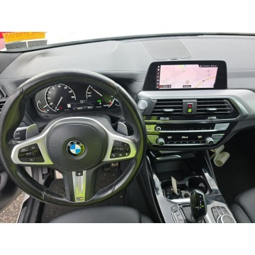 BMW X3  SUV 2021,  2.0 benzyna, automat - Na sprzedaż za 48 000 zł - Tarnów - zdjęcie 8