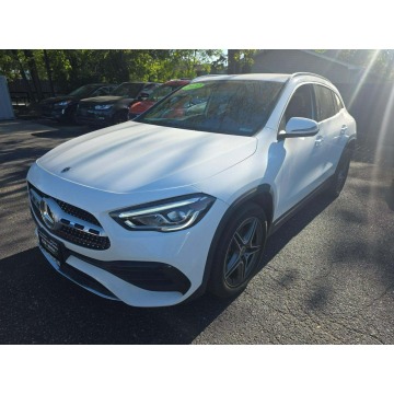 Mercedes - Benz GLA-klasa  SUV 2022,  2.0 benzyna, automat - Na sprzedaż za 55 000 zł - Wrocław - zdjęcie 1