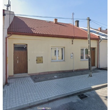 Dom sprzedam 183 m², działka 540 m², Stan surowy zamknięty