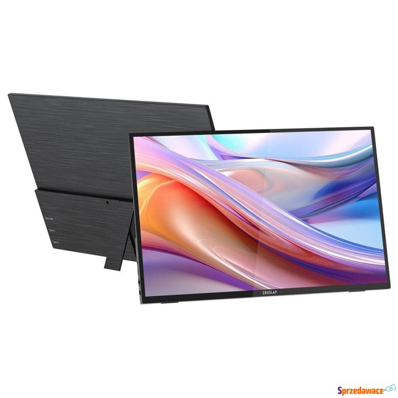 ZEUSLAP P16T - 60Hz | 1920x1200 | IPS | 16'' - Monitory LCD i LED - Opole