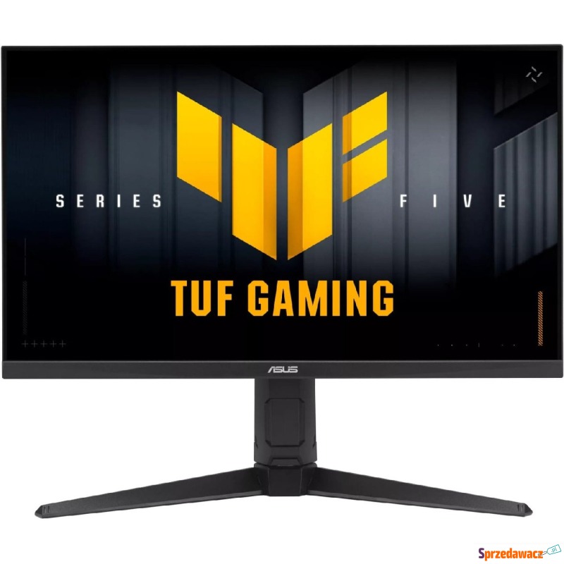 ASUS TUF VG27UQEL5A - 80Hz 4K | 310Hz Full HD... - Monitory LCD i LED - Tarnów