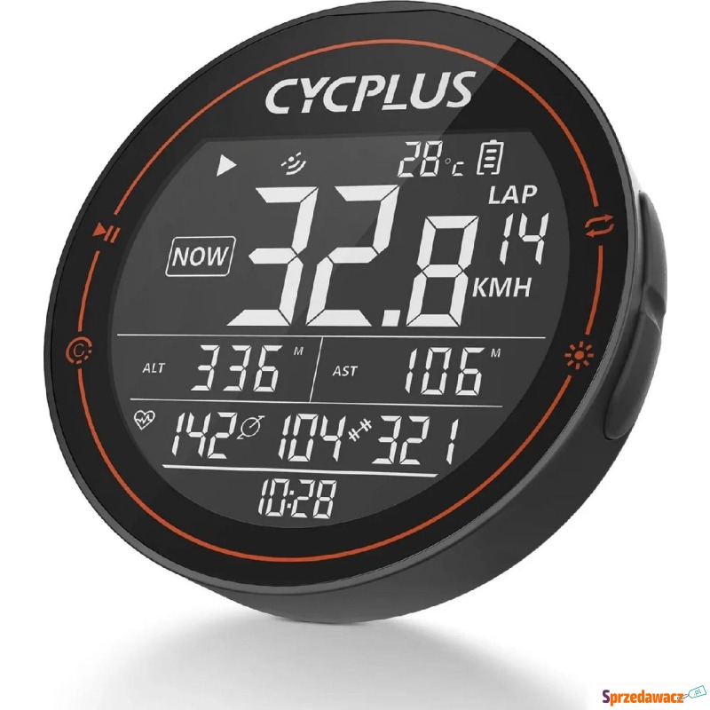 Cycplus M2 - Akcesoria rowerowe - Legnica