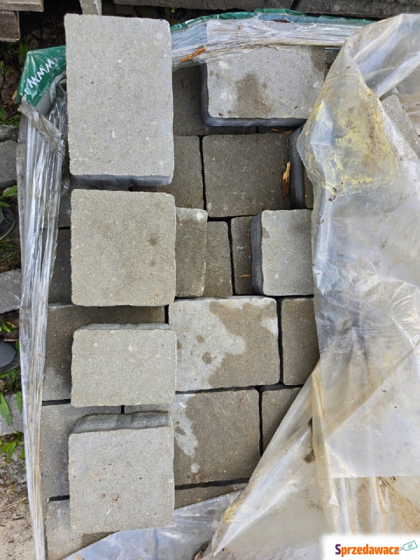 NOWA Kostka brukowa Kontur !!! Ostatnie 8m² !!! - Pozostałe materiały... - Łódź