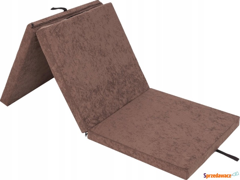 Hobbygarden MATERAC SKťADANY BEN - L - JASNY BR¤Z - Materace - Drawsko