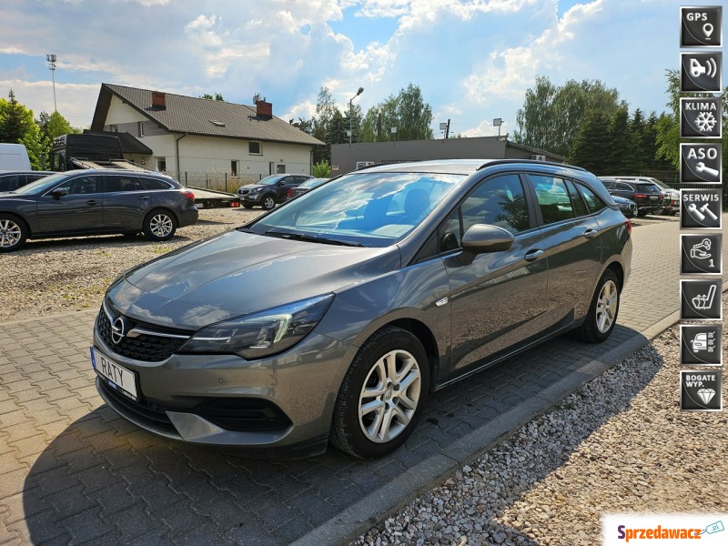 Opel Astra 2020,  1.5 diesel - Na sprzedaż za 26 000 zł - Warszawa