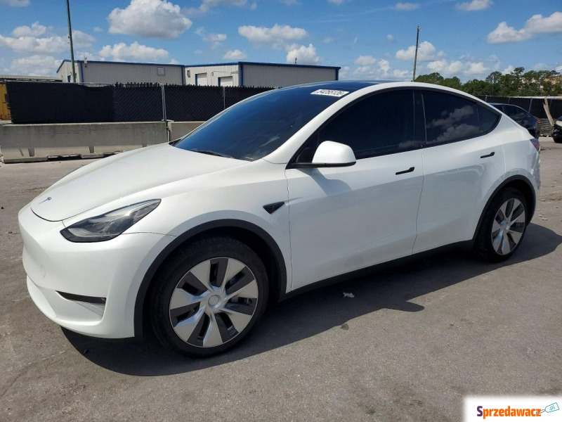 Tesla   SUV 2023 elektryczny, automat - Na sprzedaż za 59 000 zł - Wrocław