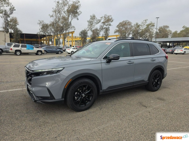 Honda CR-V  SUV 2025,  2.0 hybryda, automat - Na sprzedaż za 75 000 zł - Tarnów