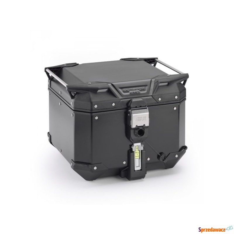 GIVI KUFER CENTRALNY TREKKER OUTBACK EVO SMART... - Kufry i bagaż - Legnica