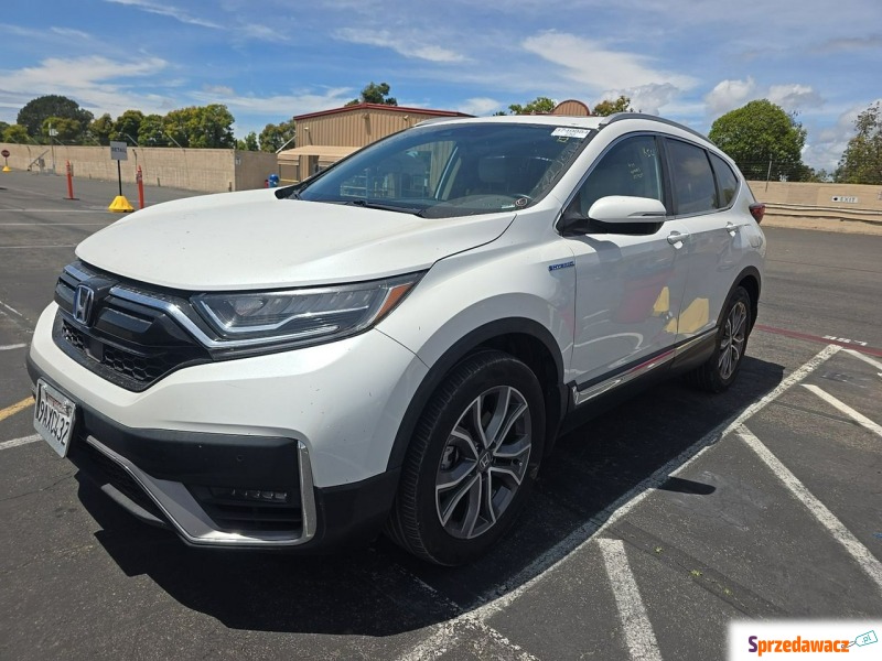 Honda CR-V  SUV 2022,  2.0 hybryda, automat - Na sprzedaż za 42 000 zł - Tarnów