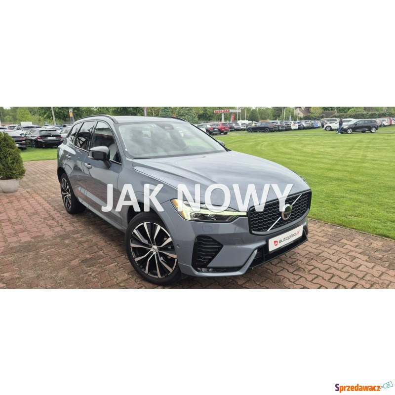 Volvo   SUV 2024,  2.0 benzyna, automat - Na sprzedaż za 165 800 zł - Paproć