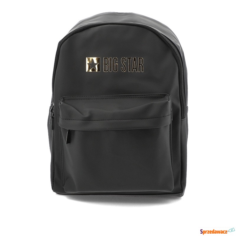 Plecak unisex Big Star, duży z regulowanymi s... - Plecaki - Szczecin