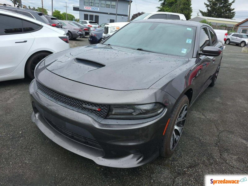 Dodge Charger  Sedan/Limuzyna 2019,  3.6 benzyna, automat - Na sprzedaż za 39 000 zł - Tarnów