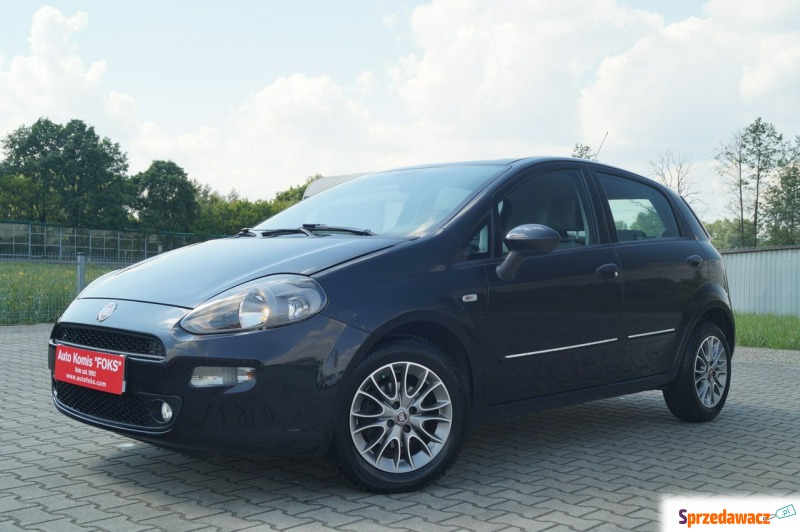 Fiat Punto Evo  Hatchback 2012,  1.4 benzyna - Na sprzedaż za 14 900 zł - Goczałkowice-Zdrój