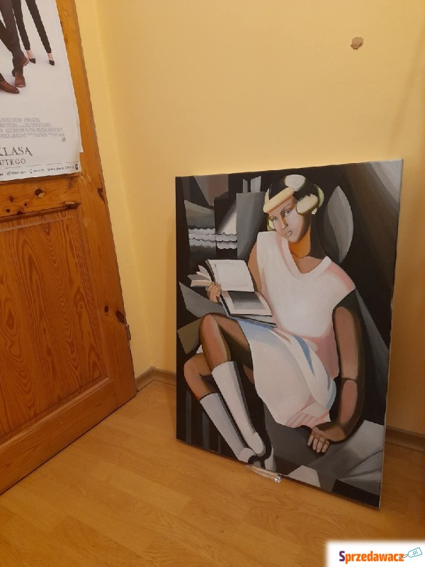 Gizette Tamara Łempicka - Obrazy - Brodnica