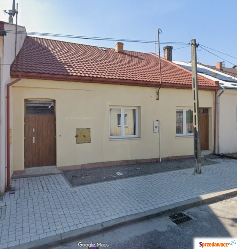 Sprzedam dom Stalowa Wola -  szeregowa parterowy,  pow.  183 m2,  działka:   540 m2