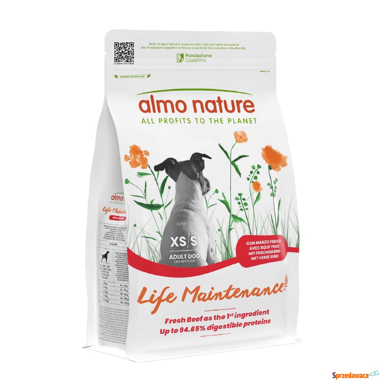 Almo Nature Life Maintenance Adult...