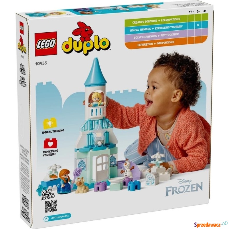 Klocki konstrukcyjne LEGO Duplo...