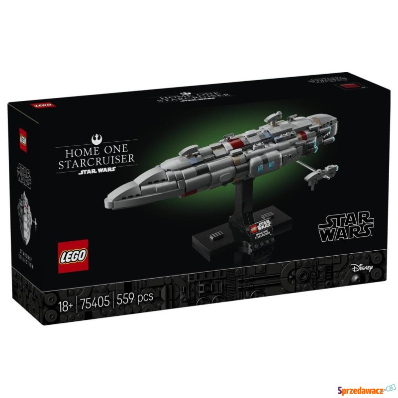 Klocki konstrukcyjne LEGO Star...