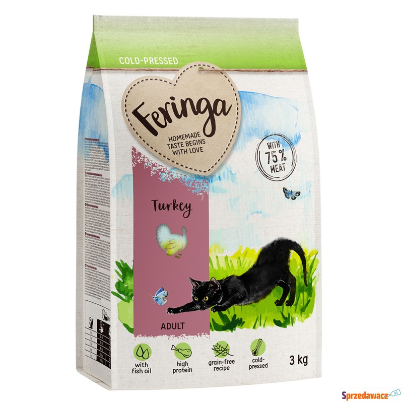 Feringa Adult tłoczona na zimno,...