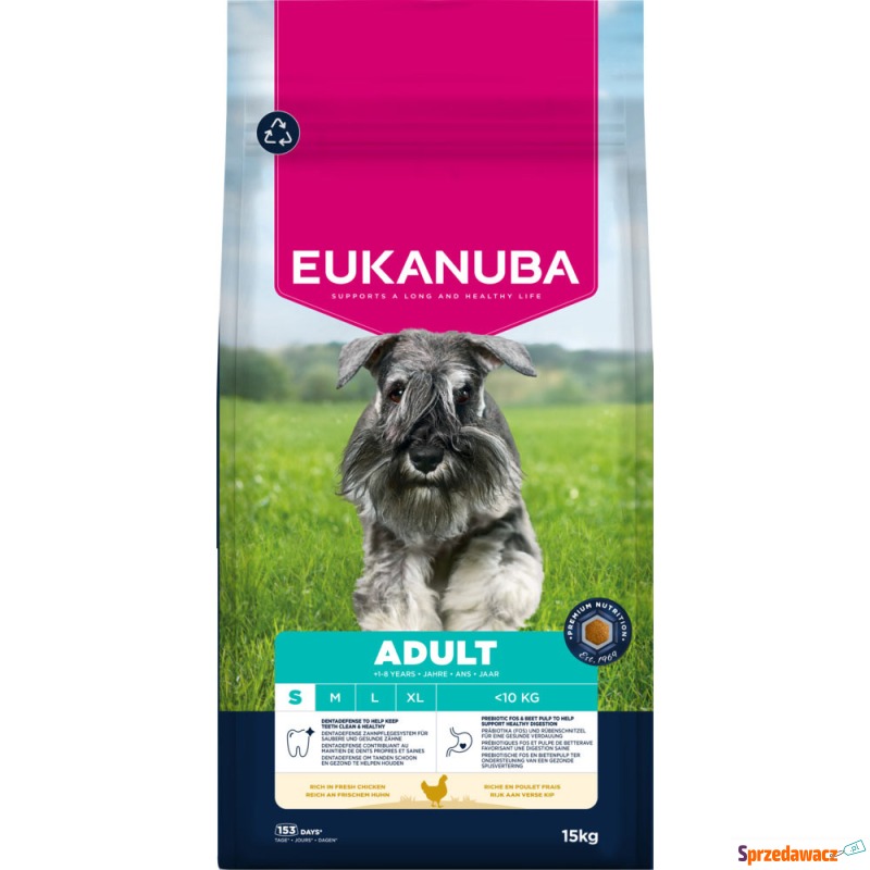 Eukanuba Premium Nutrition Adult...