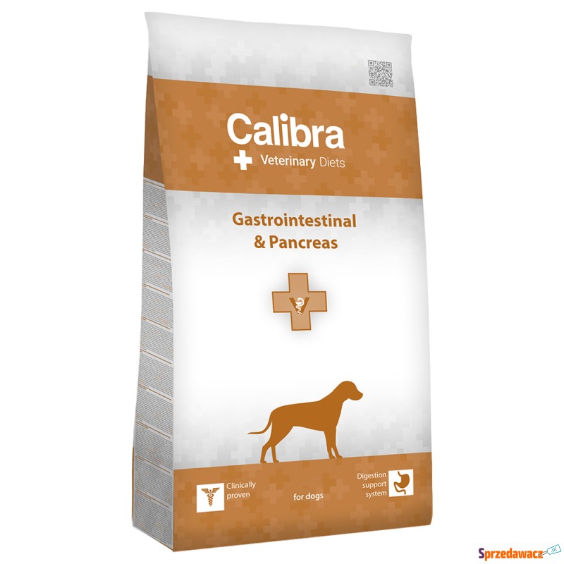 Calibra Veterinary Diet Dog Ga...