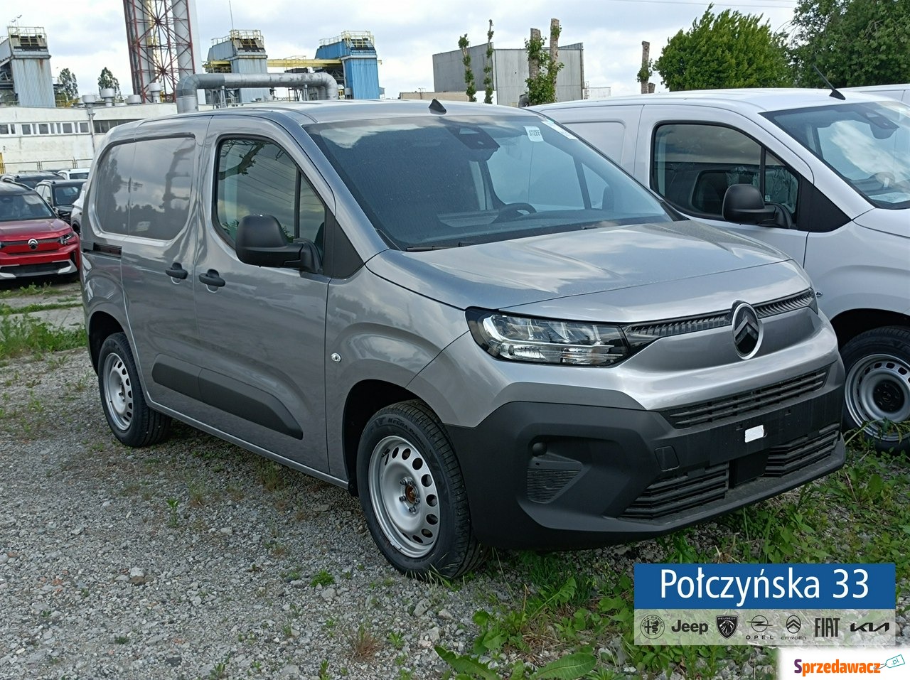 Citroen Berlingo 2026