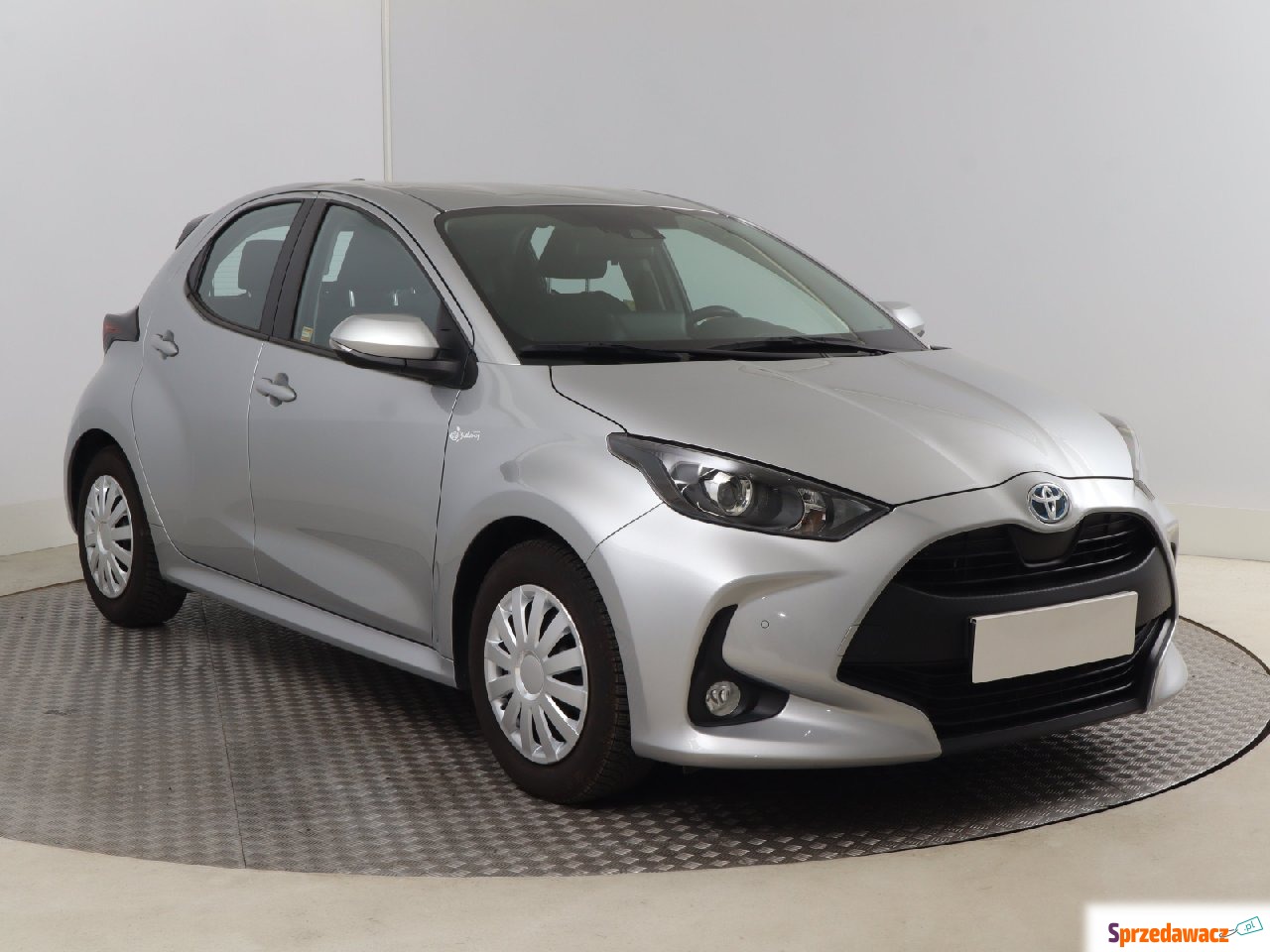Toyota Yaris 2022