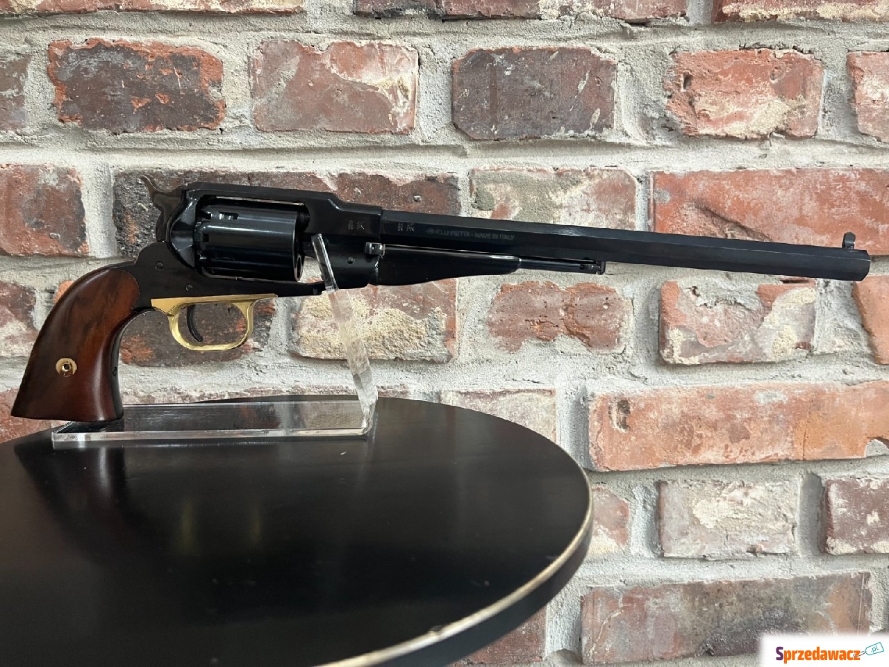 Rewolwer Remington 1858 New Army...