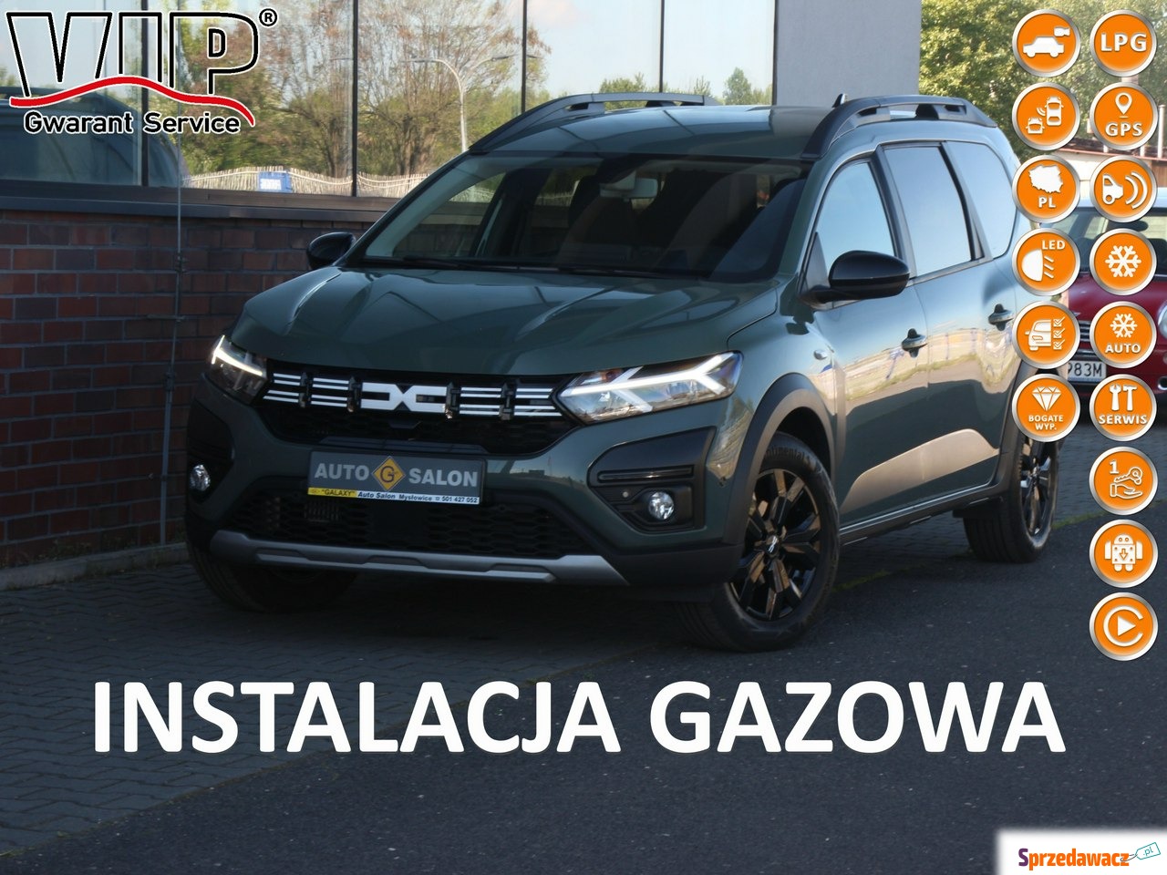 Dacia Jogger 2023
